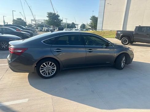 Used 2016 Toyota Avalon Limited w/ Toyota Safety Sense Package FWD image 3