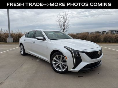 Certified 2025 Cadillac CT5 Premium Luxury w/ Platinum Package