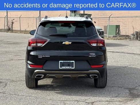 Certified 2023 Chevrolet TrailBlazer ACTIV w/ Convenience Package AWD/4WD image 6