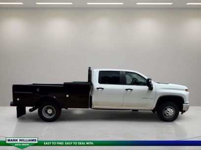 New 2026 Chevrolet Silverado 3500 W/T w/ WT Convenience Package