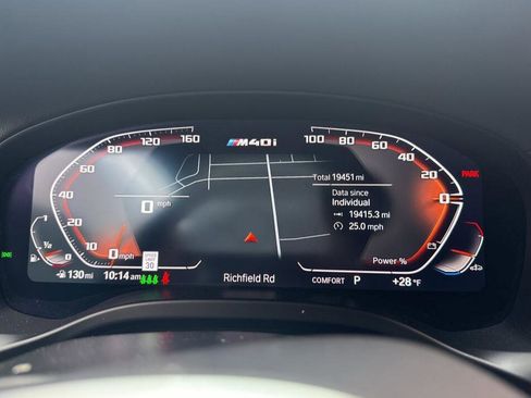 Used 2023 BMW X4 M40i image 7