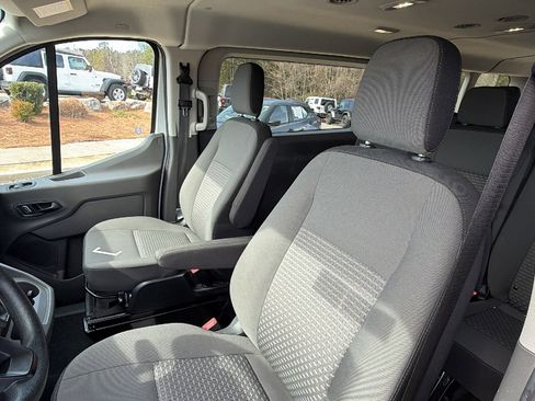 Used 2024 Ford Transit 350 XLT image 18