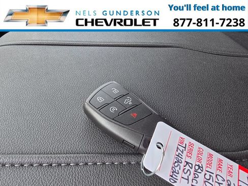 New 2026 Chevrolet Silverado 1500 RST AWD/4WD image 36