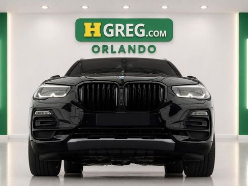 Used 2020 BMW X5 sDrive40i w/ Convenience Package RWD image 7