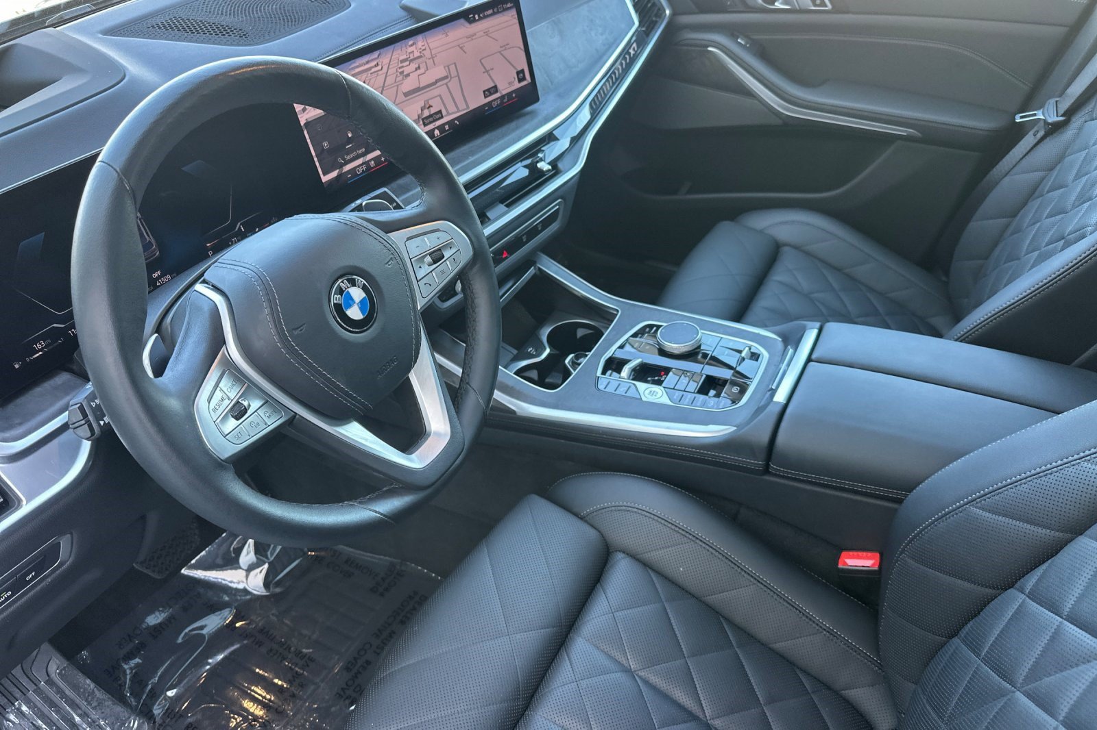 Used 2024 BMW X7 xDrive40i AWD/4WD image 4