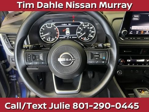 Used 2023 Nissan Rogue SV FWD image 25