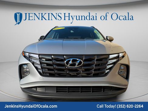 Certified 2024 Hyundai Tucson SEL image 8