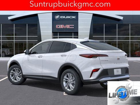 New 2026 Buick Envista Preferred image 71