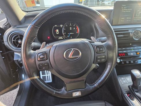 Used 2023 Lexus IS 350 F Sport w/ Accessory Package 2 image 11