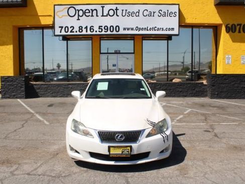 Used 2010 Lexus IS 250 image 3