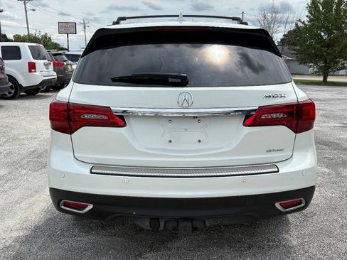 Used 2016 Acura MDX SH-AWD image 7