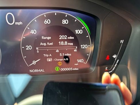 New 2026 Honda Civic Sport Touring image 16