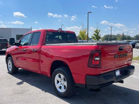 Used 2025 RAM 1500 Tradesman AWD/4WD image 19