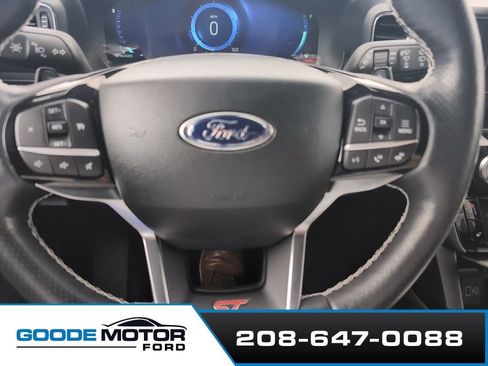 Used 2022 Ford Explorer ST AWD/4WD image 11