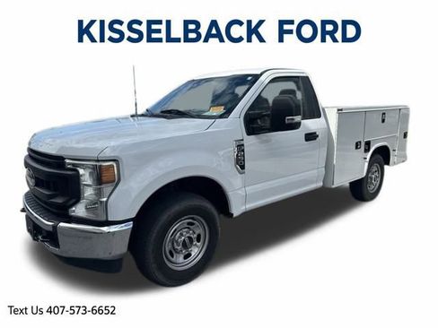 Used 2022 Ford F250 XL w/ Power Equipment Group image 7
