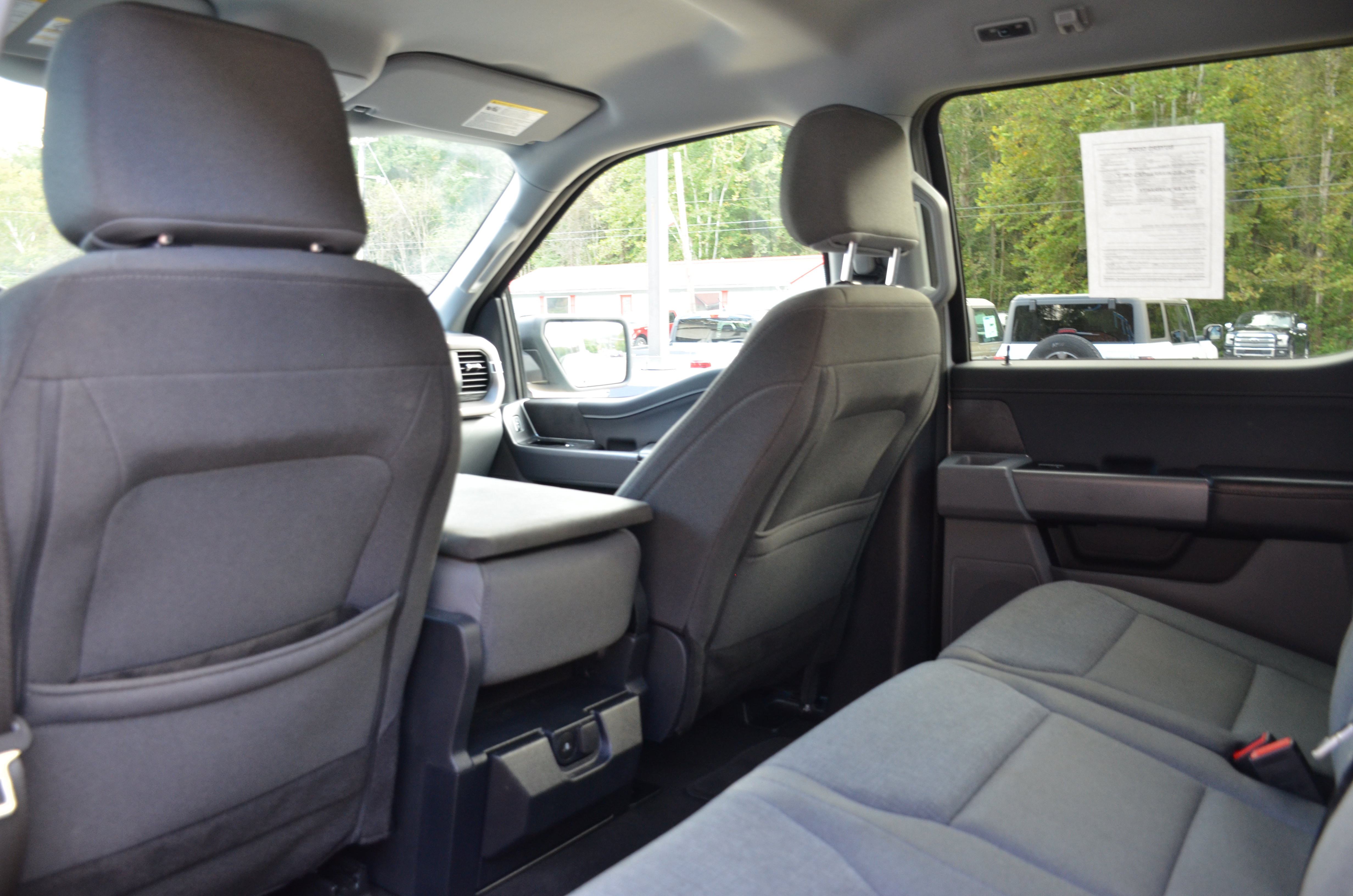 Used 2025 Ford F150 XLT w/ Equipment Group 301A Standard AWD/4WD image 40
