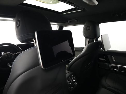 Certified 2025 Mercedes-Benz G 580 w/ EQ Technology image 29