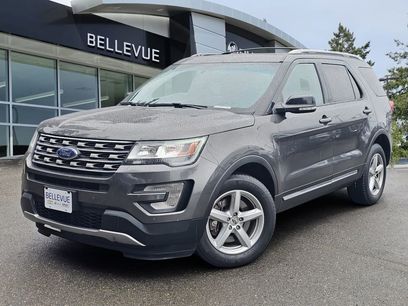 Used 2016 Ford Explorer XLT w/ Equipment Group 202A