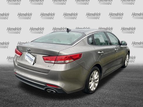 Used 2016 Kia Optima EX w/ Premium Package FWD image 11