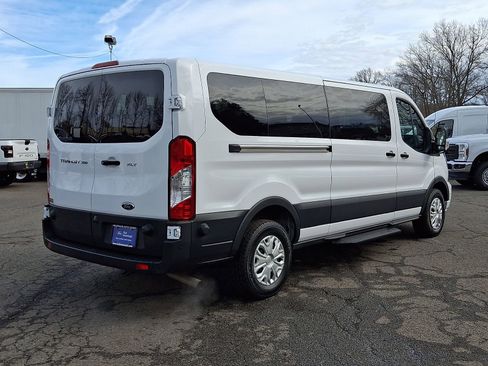 Used 2024 Ford Transit 350 XLT image 7