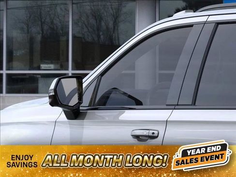 New 2026 Chevrolet Tahoe RST image 12