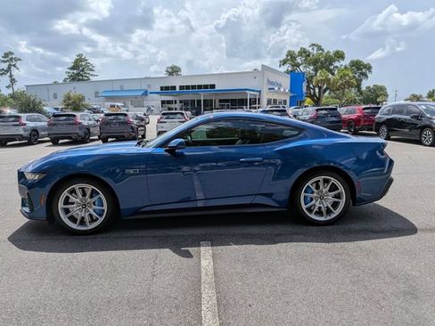 Used 2024 Ford Mustang GT Premium RWD image 11