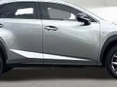 Used 2021 Lexus NX 300 AWD w/ Accessory Package 2 image 2