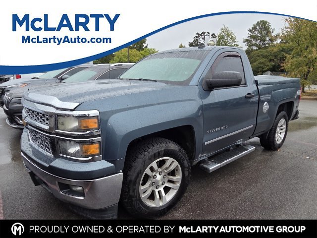 Used 2014 Chevrolet Silverado 1500 LT w/ LT Convenience Package RWD 360° Tour