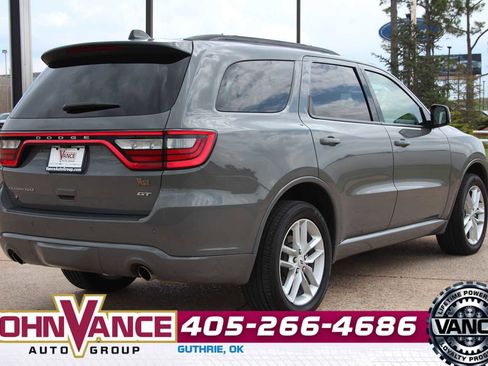 Used 2025 Dodge Durango GT AWD/4WD image 13