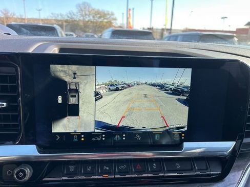 Certified 2025 Chevrolet Silverado 2500 LTZ w/ LTZ Convenience Package image 23