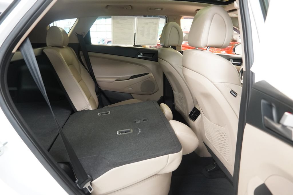 Used 2018 Hyundai Tucson Limited w/ Ultimate Package 02 AWD/4WD image 33