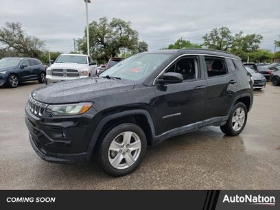 Used 2022 Jeep Compass Latitude