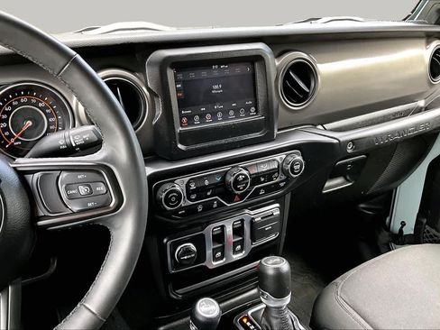 Used 2023 Jeep Wrangler Sport AWD/4WD image 7
