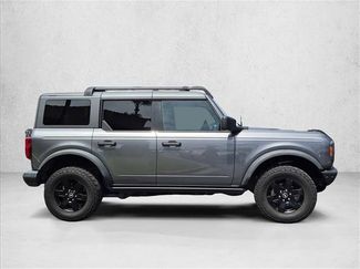 Used 2022 Ford Bronco Black Diamond AWD/4WD video 4