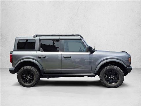 Used 2022 Ford Bronco Black Diamond AWD/4WD image 4