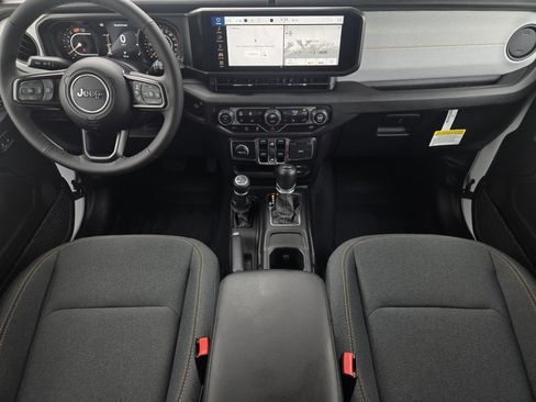 New 2025 Jeep Wrangler Sport S image 19