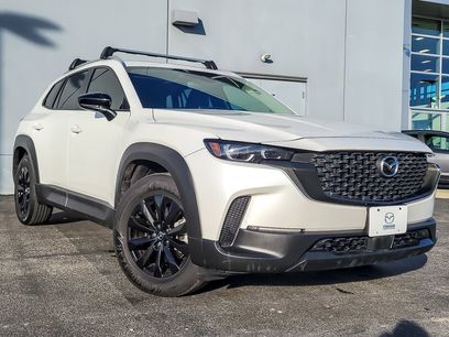 Used 2024 MAZDA CX-50 AWD 2.5 S w/ Cargo Package