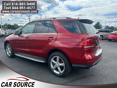 Used 2016 Mercedes-Benz GLE 350 4MATIC w/ Premium Package image 6