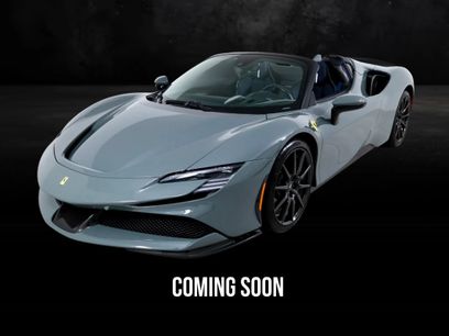 Used 2024 Ferrari SF90 Spider