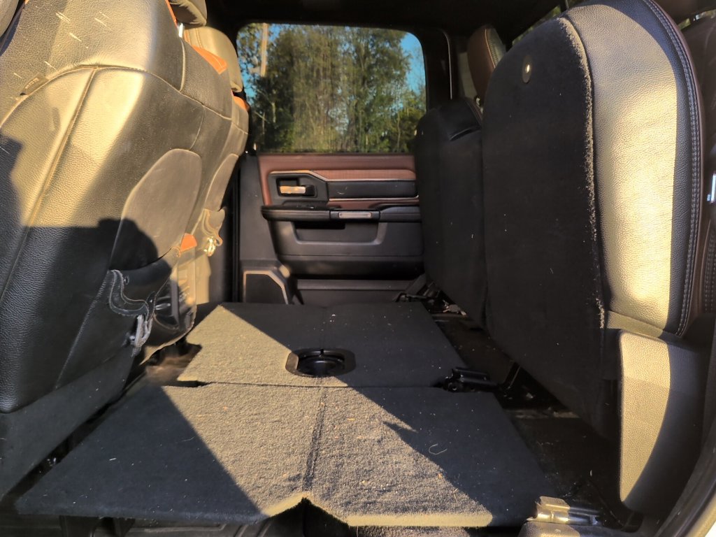 Used 2019 RAM 2500 Limited AWD/4WD image 33