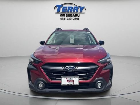 Certified 2024 Subaru Outback Premium AWD/4WD image 2