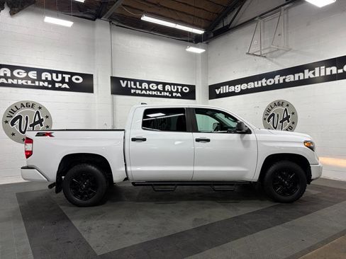 Used 2020 Toyota Tundra SR5 w/ SX Package AWD/4WD image 2
