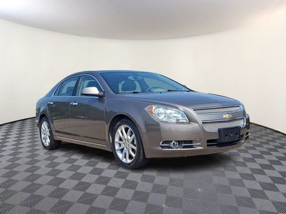 Used 2011 Chevrolet Malibu LTZ