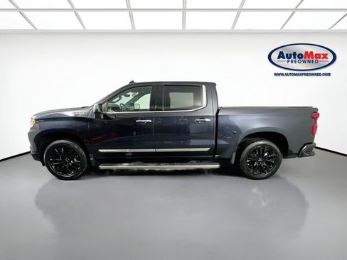 Used 2023 Chevrolet Silverado 1500 High Country w/ Technology Package AWD/4WD image 9