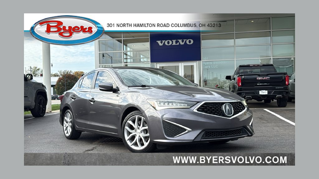 Used 2021 Acura ILX FWD image 1