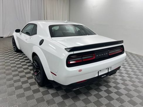 Used 2021 Dodge Challenger R/T Scat Pack RWD image 6