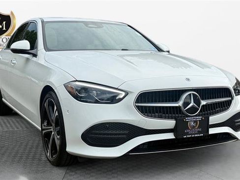 Used 2024 Mercedes-Benz C 300 Sedan image 7