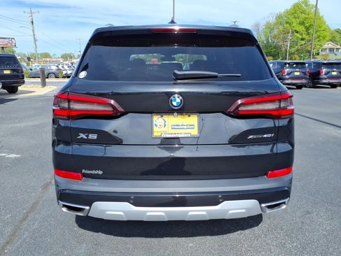 Used 2021 BMW X5 xDrive40i w/ Premium Package 2 AWD/4WD image 7