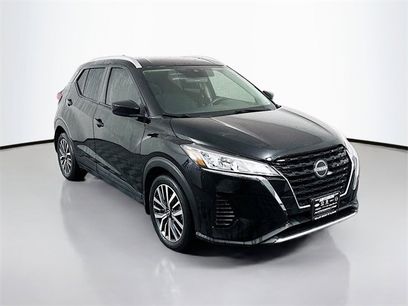 Used 2022 Nissan Kicks SV