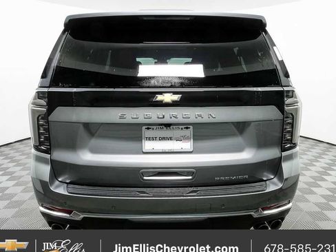 New 2026 Chevrolet Suburban Premier w/ Sun And Tow Package image 31
